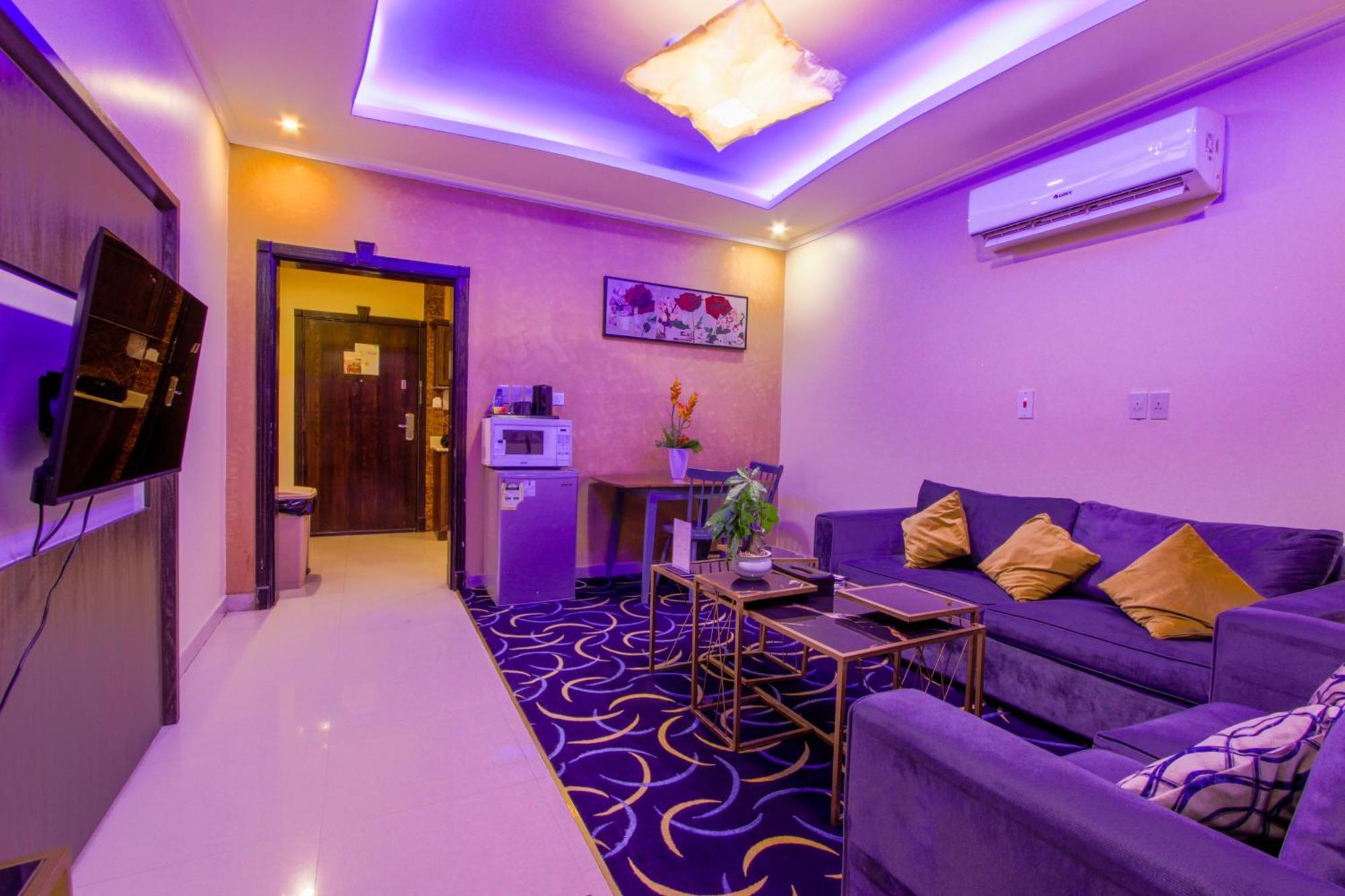Maskan Al Dyafah Hotel Apartments 2 Dammam Exterior foto