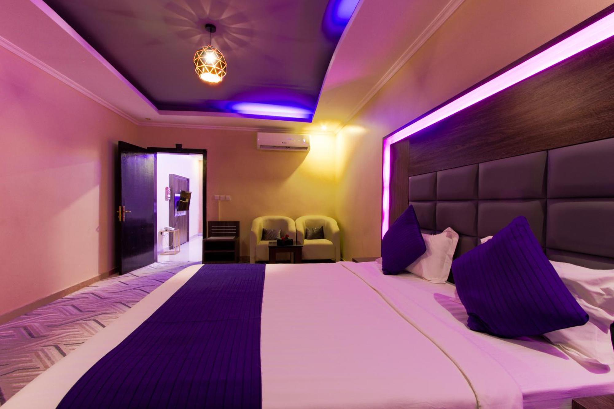Maskan Al Dyafah Hotel Apartments 2 Dammam Exterior foto