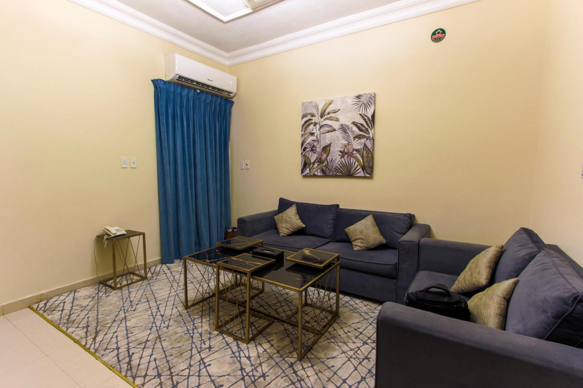 Maskan Al Dyafah Hotel Apartments 2 Dammam Exterior foto